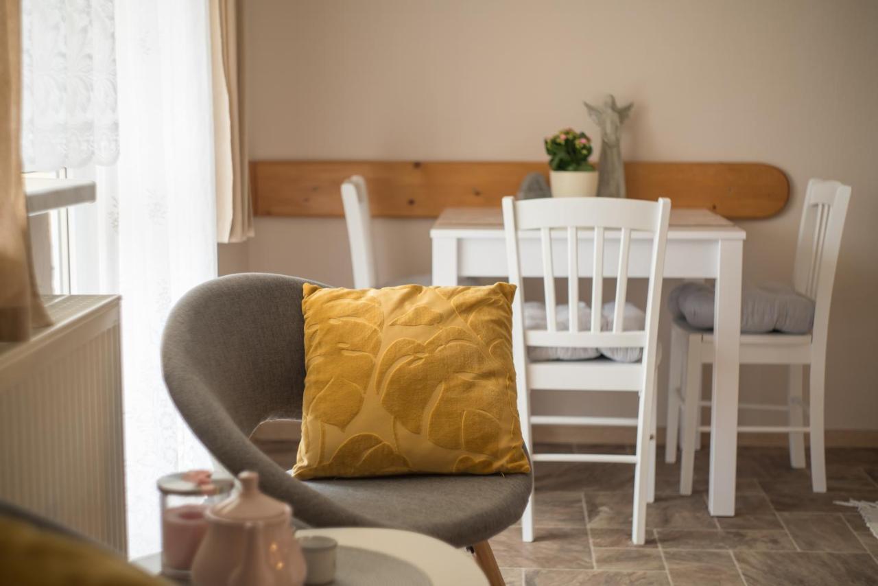 Apartmány U Sjezdovky Kvilda Exterior foto
