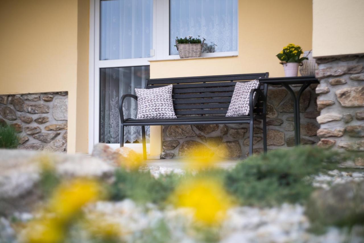 Apartmány U Sjezdovky Kvilda Exterior foto